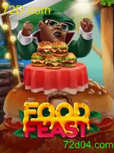 Descubra FoodFeast: Jogo de Culinária e Estratégia